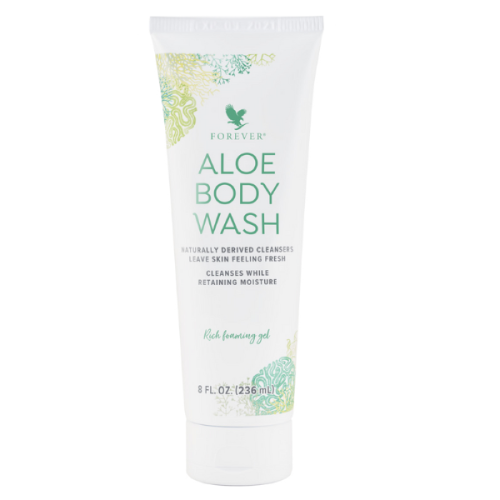 Aloe Body Wash