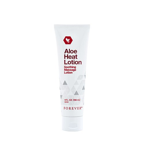 Aloe Heat Lotion