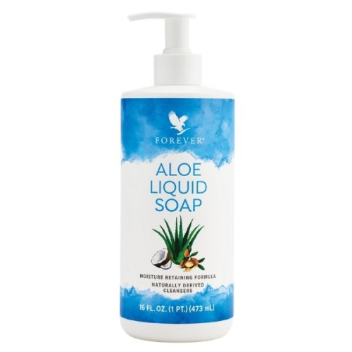 Aloe Liquid Soap