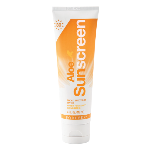 Aloe Sunscreen